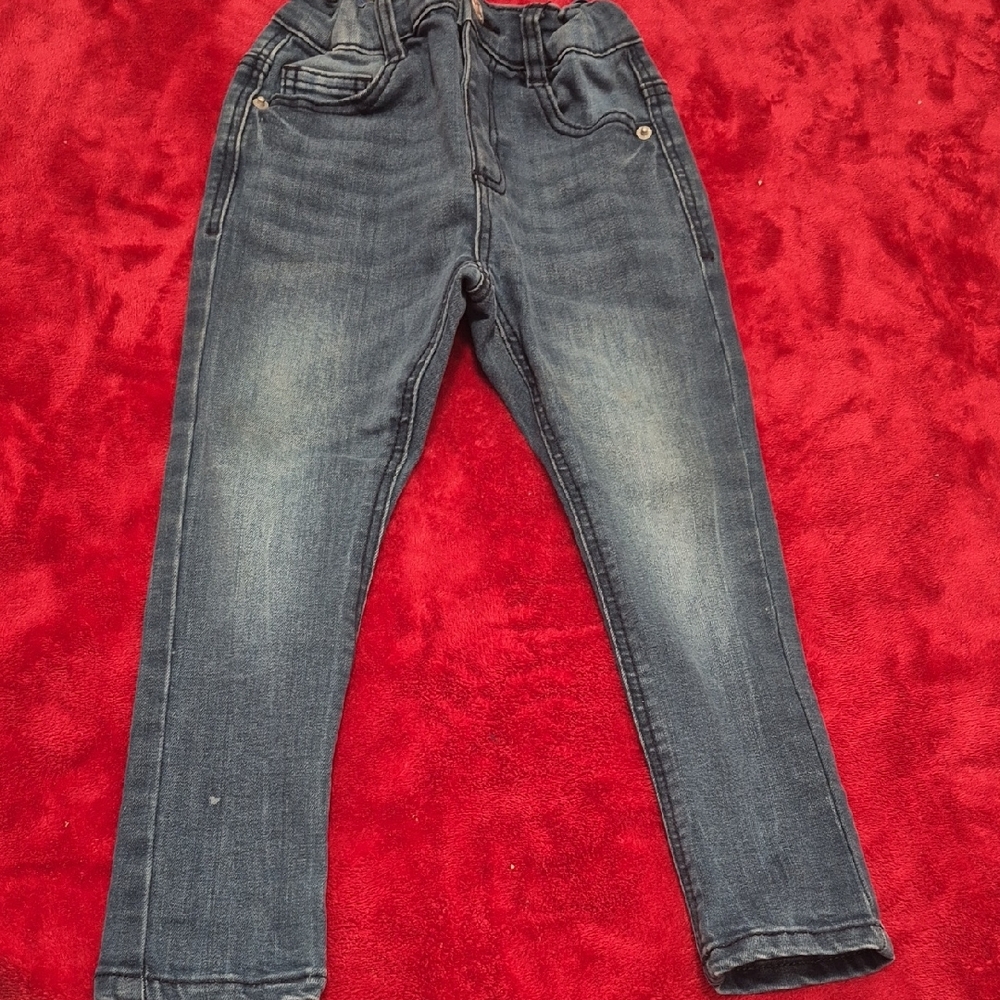 Toddler Blue Jeans
